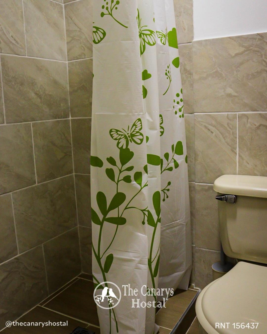 The Canarys Hostal 圣罗莎德卡瓦尔 外观 照片